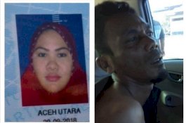 Wanita yang Dibunuh Suaminya di Aceh Ternyata Asal Makassar