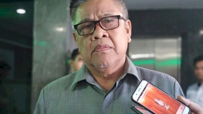 Ketua DPRD Sulsel, Moh Roem
