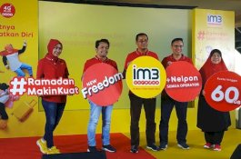 IM3 Oredoo Luncurkan New Freedom, Ini Keunggulannya