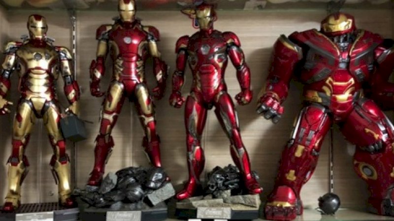 Boneka Avengers