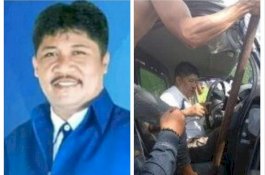 Sebelum Tewas Lakalantas, Legislator Soppeng Sebar Kabar Gembira ke Karibnya, 