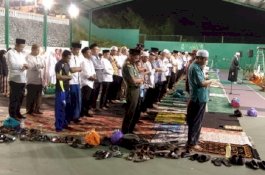 Galang Dana di Rujab Wali Kota Parepare untuk Palestina, Terkumpul Rp39 Juta