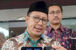 Menag Kembalikan Uang Rp10 Juta ke KPK Setelah Romi Ditangkap