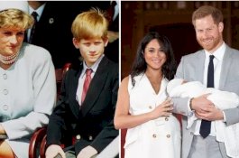 Pertama Kali Lihat Langsung Proses Persalinan, Ini Komentar Pangeran Harry