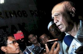 Tunggu Massa Kivlan Zen, Polisi Siapkan Ini di Kantor KPU