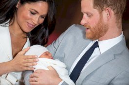 Bayi Meghan dan Harry Diberi Nama Archie Harrison Mountbatten-Windsor, Ini Artinya