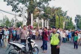 Hari Keempat Ramadan, Polisi Sita 32 Motor Hasil Balap Liar di Gowa