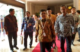 Wali Kota Palopo Hadiri Musrenbangnas 2019