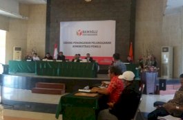 Bawaslu Makassar Sidangkan Dugaan Pelanggaran Administratif Pemilu 2019