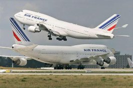 Pesawat Prancis Tujuan India Hilang Kontak, Ternyata Mendarat di Iran