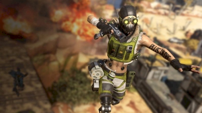 Apex Legends Siap Hadir di Smartphone, EA Bakal Rilis di China