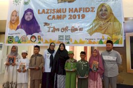 Hafidz Camp 2019 Lazismu-Pemkot Parepare Hadirkan 2 Hafiz Nasional