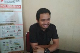 Tim Jokowi-Ma'ruf Laporkan Petugas TPS ke Bawaslu Makassar