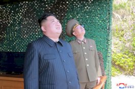 Korea Utara Mulai Lagi Uji Coba 2 Rudal Jarak Pendek