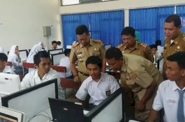 Nilai UNBK SMA/SMK Sulsel Meningkat, Ini Kata Kadis Pendidikan Sulsel