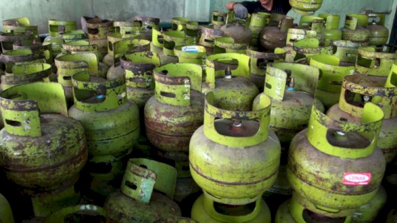 Gas Melon Langka, DPRD Parepare Minta Pertamina Tambah Kuota