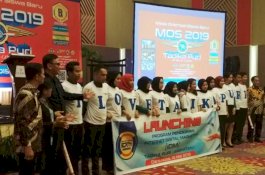 Tadika Puri Launching Program Pendidikan Internet Digital Marketing
