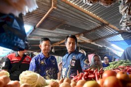 Hari Kelima Puasa, Harga Bahan Pokok di Gowa Mulai Stabil