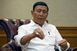 Pernyataan Tegas Wiranto soal Eggi Sudjana