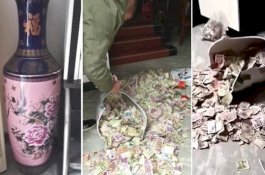 Tak Sengaja Pecahkan Vas, Gadis Ini Ungkap Tabungan Rahasia Ayah Selama 13 Tahun