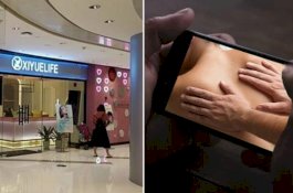 Wanita Ini Sedang Spa, Kaget Ketika Pemijatnya Live Streaming dengan Pria