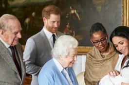 Samakan Bayi Meghan Markle dengan Simpanse, Penyiar Radio BBC Dipecat