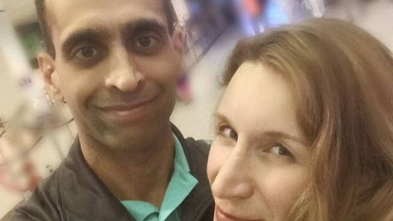 Mohammed Shamji dan Elana Fric-Shamji