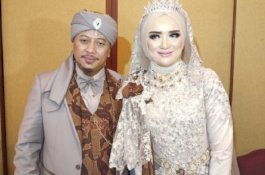 Menu Buka Puasa ala Opick: Air Putih dan Senyum Istri Baru