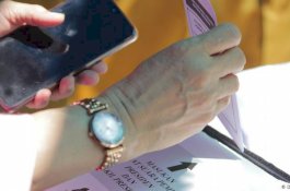 Ini Sosok Pemilih yang Cekik Petugas KPPS di Jakarta Utara