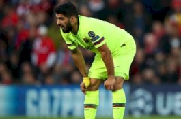 Suarez Tak Bakal Main Lagi untuk Barcelona