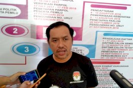 Rekapnya Belum Rampung, Kecamatan Tamalate Diberi Waktu hingga Sabtu Sore