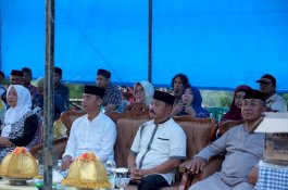Safari Ramadan, Bupati-Wabup Terpisah, Kepala SKPD Berbagi Masjid