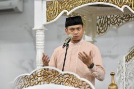 Bupati Adnan Harap Ramadan Dijadikan Momentum Tingkatkan Ibadah