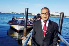 Puji Kinerja Danny Pomanto, Menlu Singapura Kirim Surat Khusus