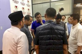 Rekannya Serang Kubu Prabowo-Sandi, Hinca Bahas Ini dengan Para Sekjen