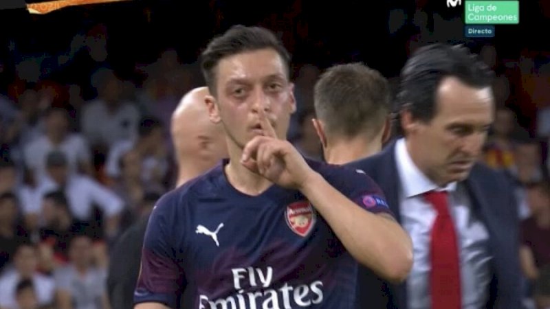 Mesut Ozil