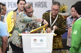 Jokowi-Ma'ruf Unggul di Babel, Ini Perbedaan Quick Count dengan Hasil Rekap Resmi KPU