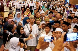 Duga Ada Penyimpangan APBN-APBD untuk Pilpres, Begini Cara Lihat Menurut Sandi