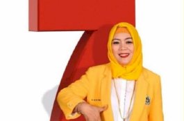 Caleg Golkar Hj. Nurul Hidayat, Klaim Raih Suara Terbanyak di Dapil V Makassar