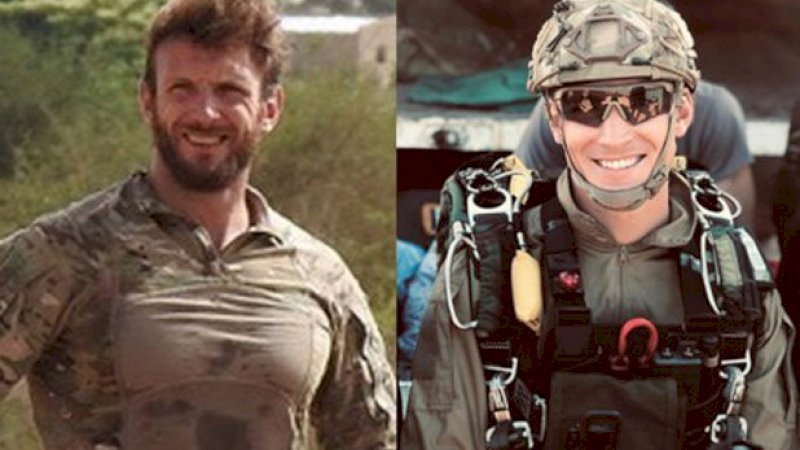 Cedric de Pierrepont (kiri) dan Alain Bertoncello (kanan)