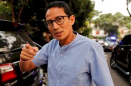 Waketum Gerindra 'Usir' Demokrat dari Koalisi, Sandiaga Uno Bilang Begini