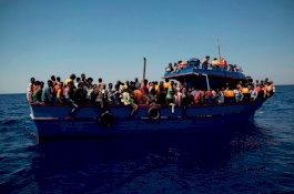 Kabur dari Libya, Kapal Pengangkut 70 Migran Tenggelam di Laut Mediterania
