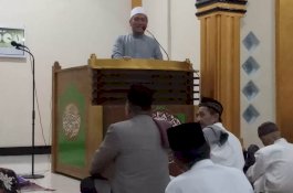 Wabup Lutim: Mari Makmurkan Masjid