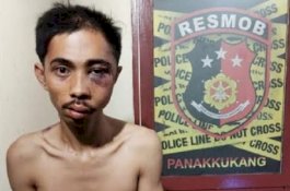 Empat Begal Sadis di Makassar Ditembak Polisi