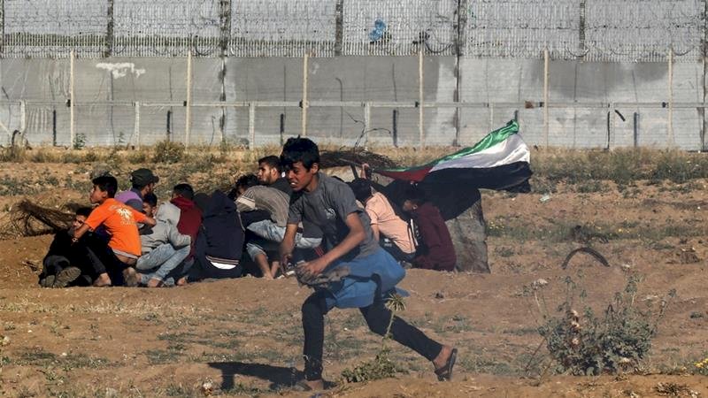 FOTO: Said Khatib / AFP