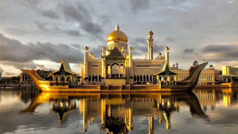 Ketika Hukuman Mati Bagi LGBT Ditangguhkan di Brunei Darussalam