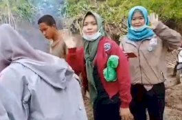 Pengurus Hipma Gowa Ungkapkan Duka Atas Kepergian Neneng Kharisma