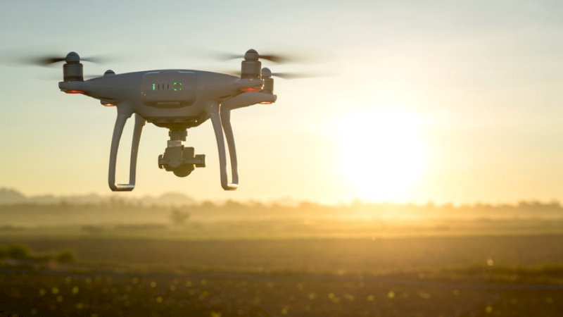 Ginjal untuk Cangkok Dikirim dengan Drone