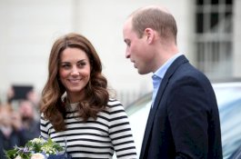 Pangeran Charles, William dan Kate Masih Belum Bertemu Bayi Archie