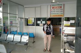 Hari Ke-4 Stok Obat Kosong, RSUD Jeneponto Rawat 10 Pasien